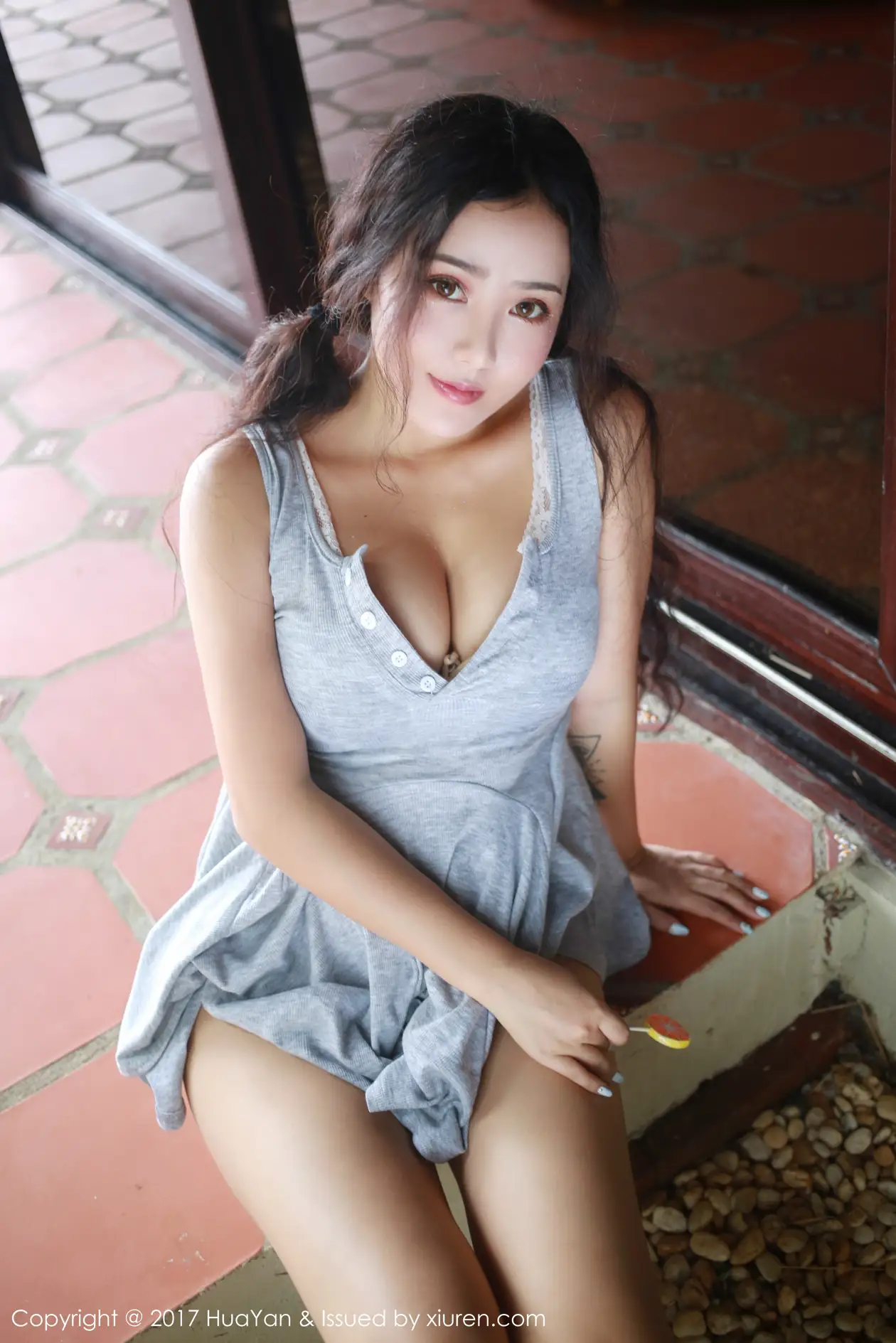 [HuaYan] 2017.06.07 Vol.039 Manuela Maruna#[34P]-16