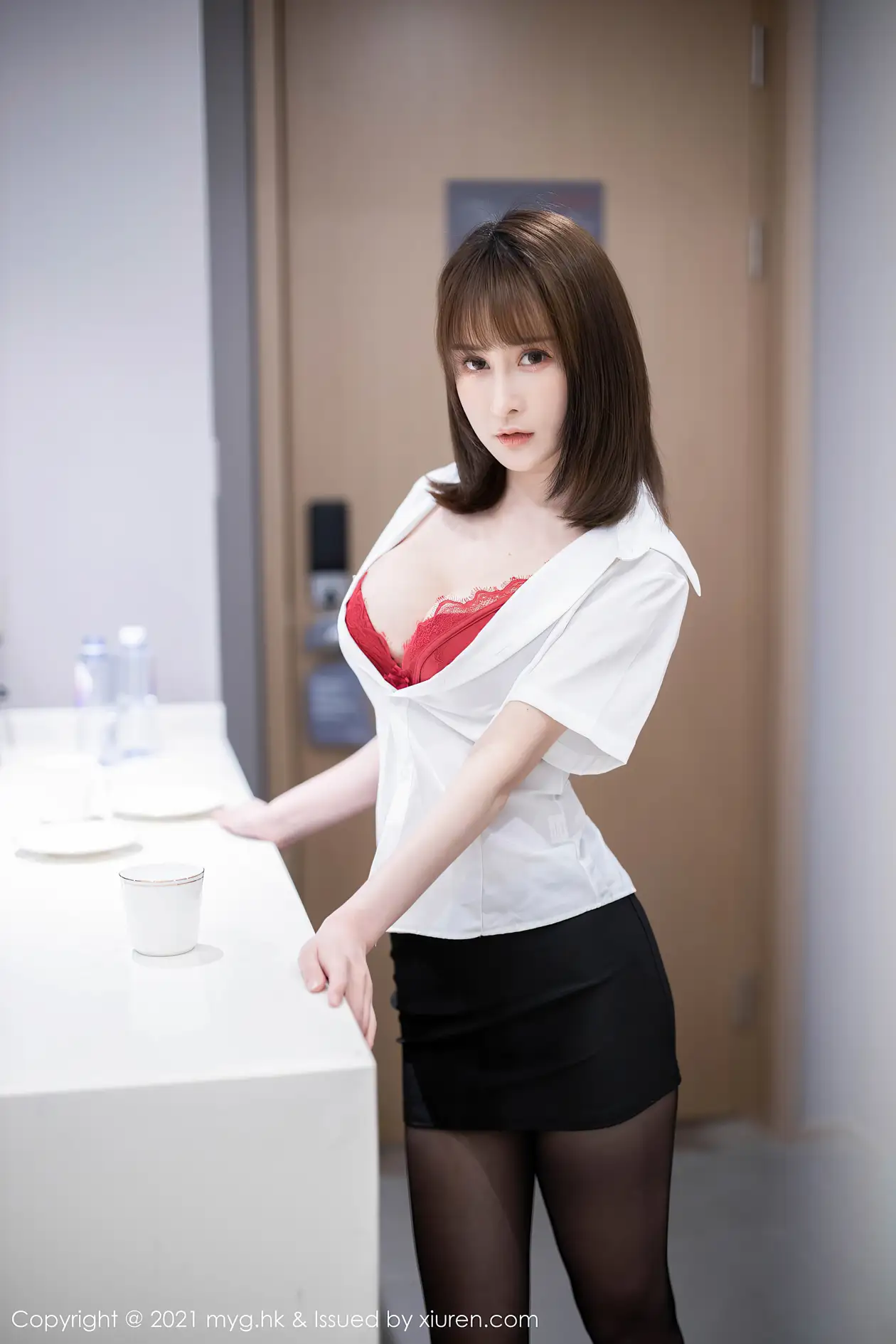 [MyGirl] 2021.05.24 VOL.526 Abby Cai Wenyu#[63P]-14