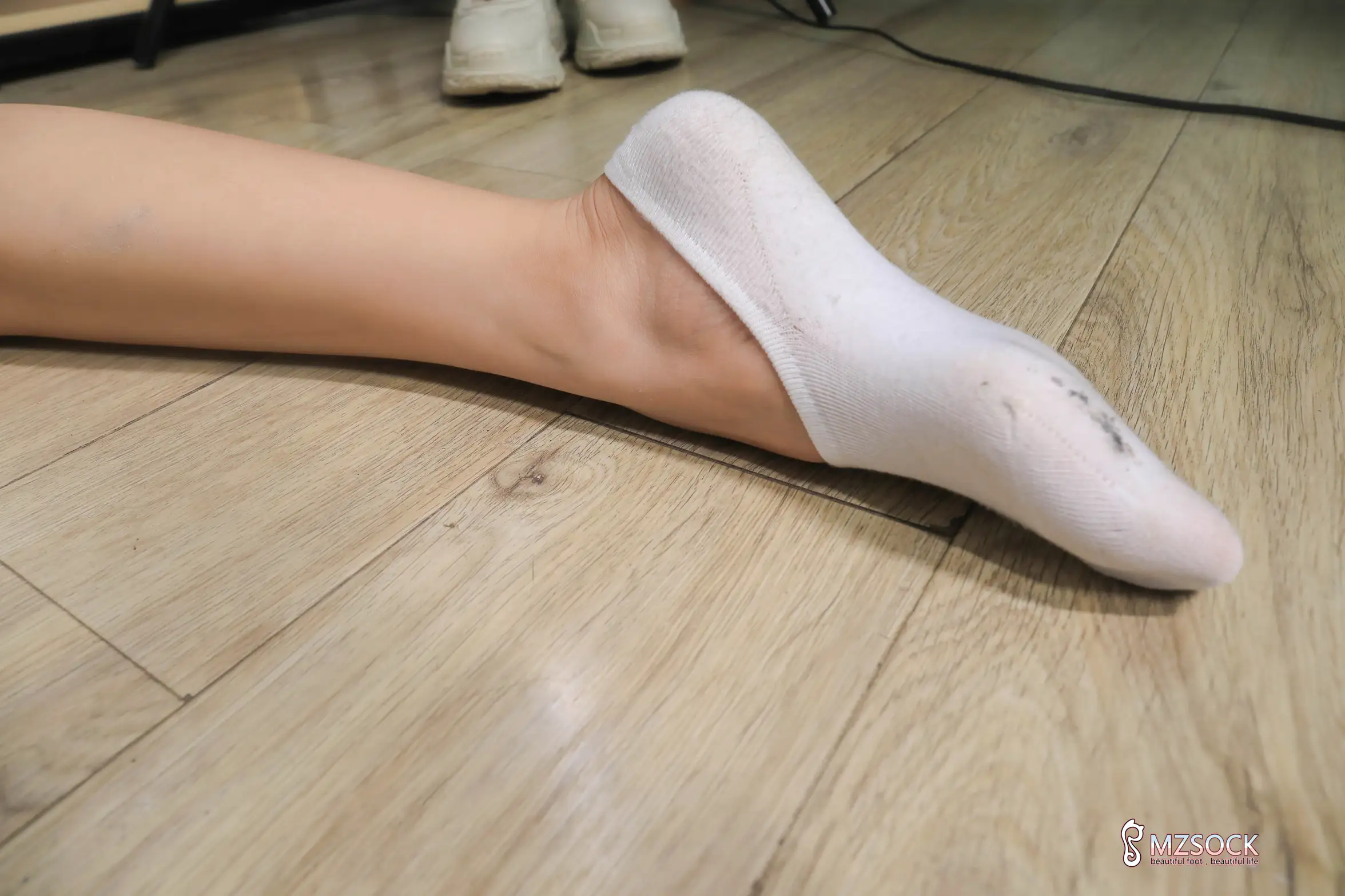 [Mzsock] Love beautiful feet NO.171 Ding ding#[62P]-37