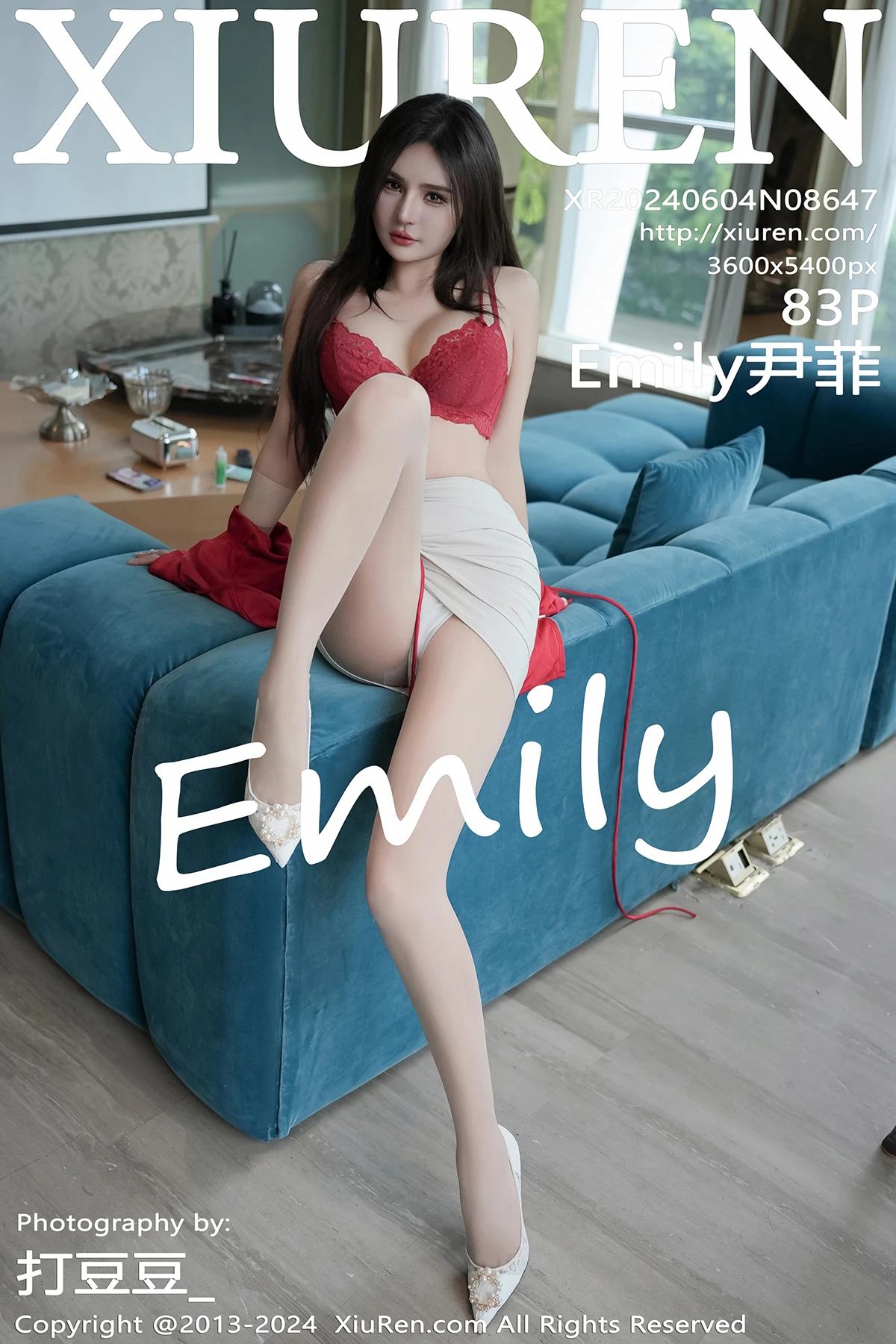 [XiuRen] 2024.06.04 No.8647 Emily Yin Fei#[84P]-1