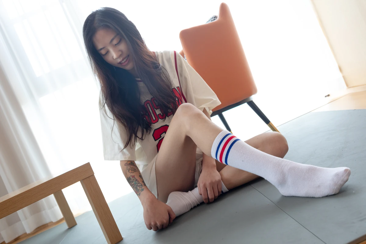 [Mzsock] Love beautiful feet NO.277 Anna#[126P]-52