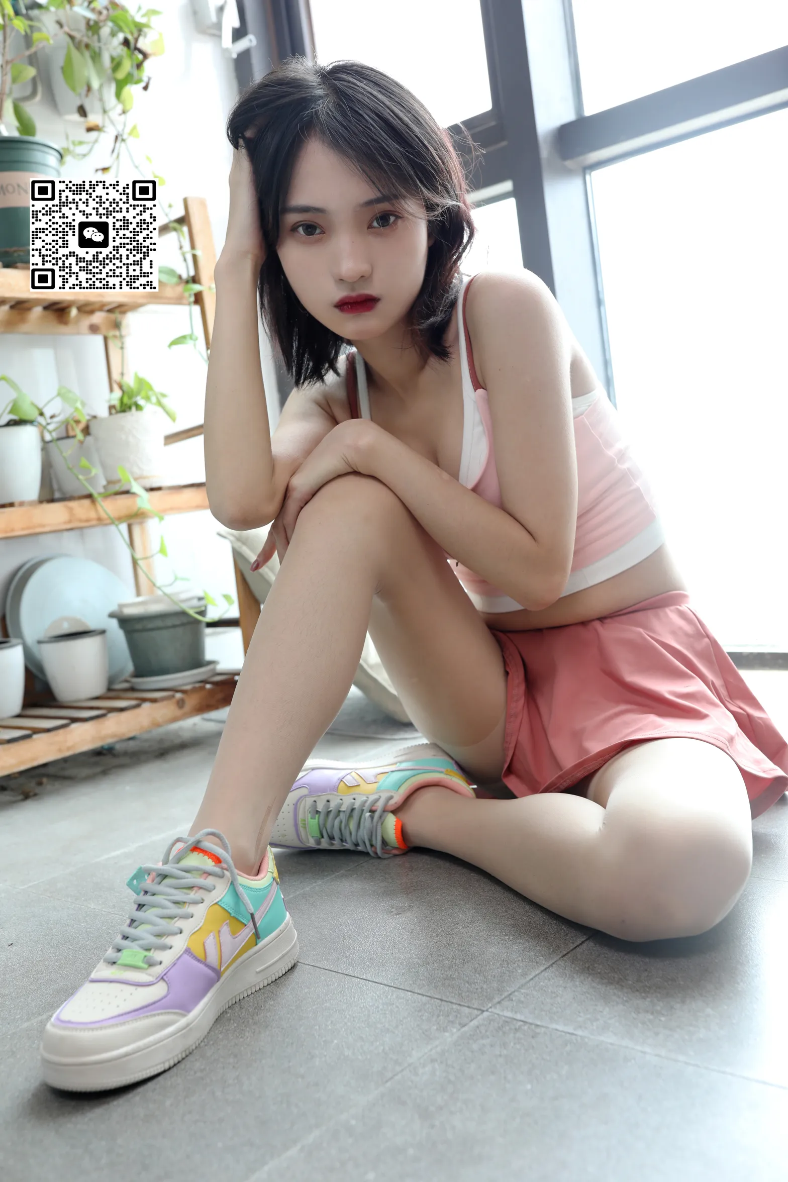 [Mzsock] Love feet NO.259,beautiful feet,love feet#[113P] Sissi#[113P]-12