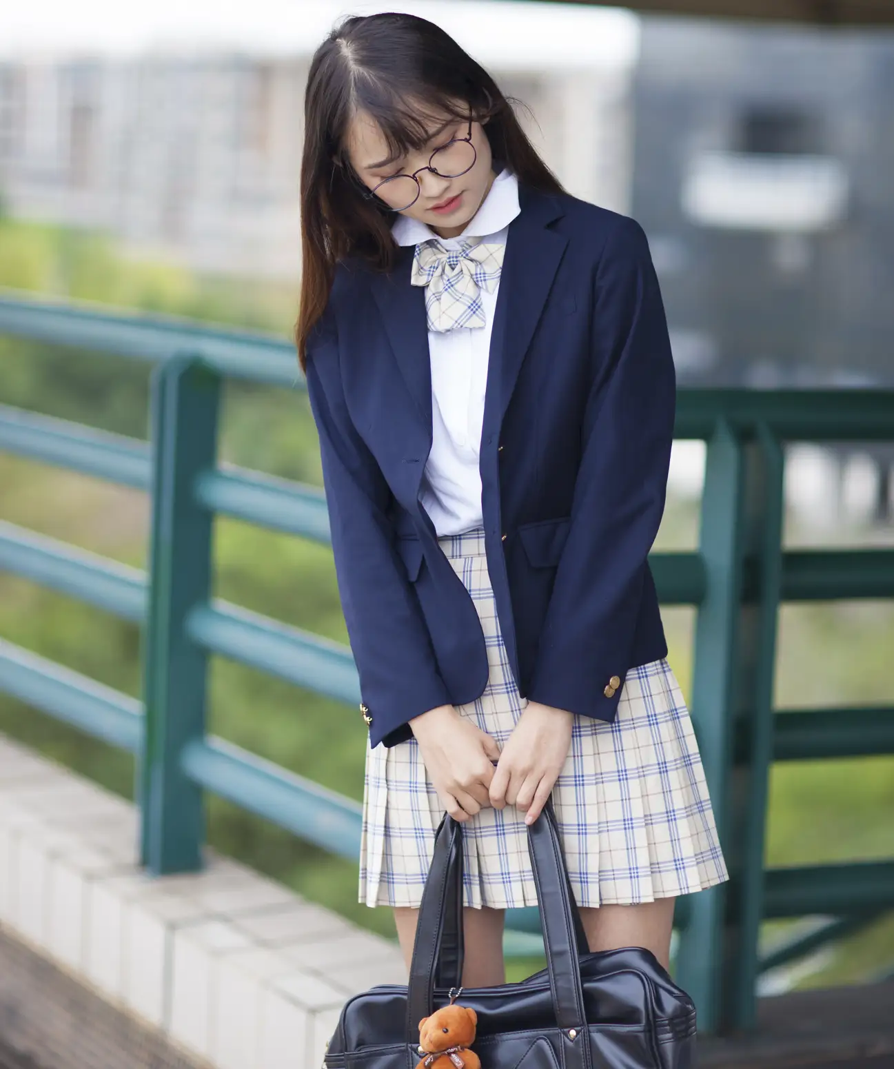 [YITUYU] 2021.12.28 Vol.539 – Back to school season Yaya#[22P]-20