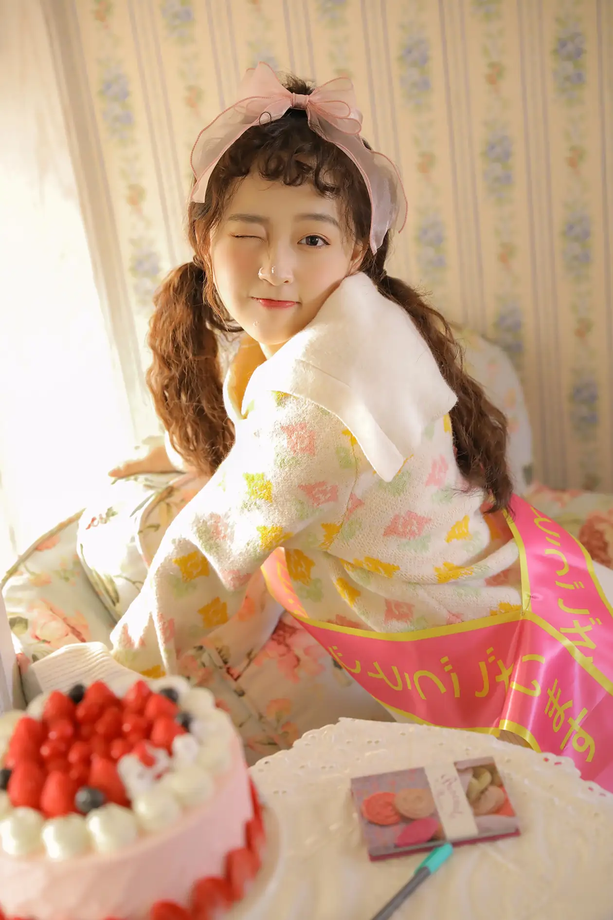 [YITUYU] 2022.06.21 Vol.1242 – Growing up on time Cher is naturally curly#[38P]-32