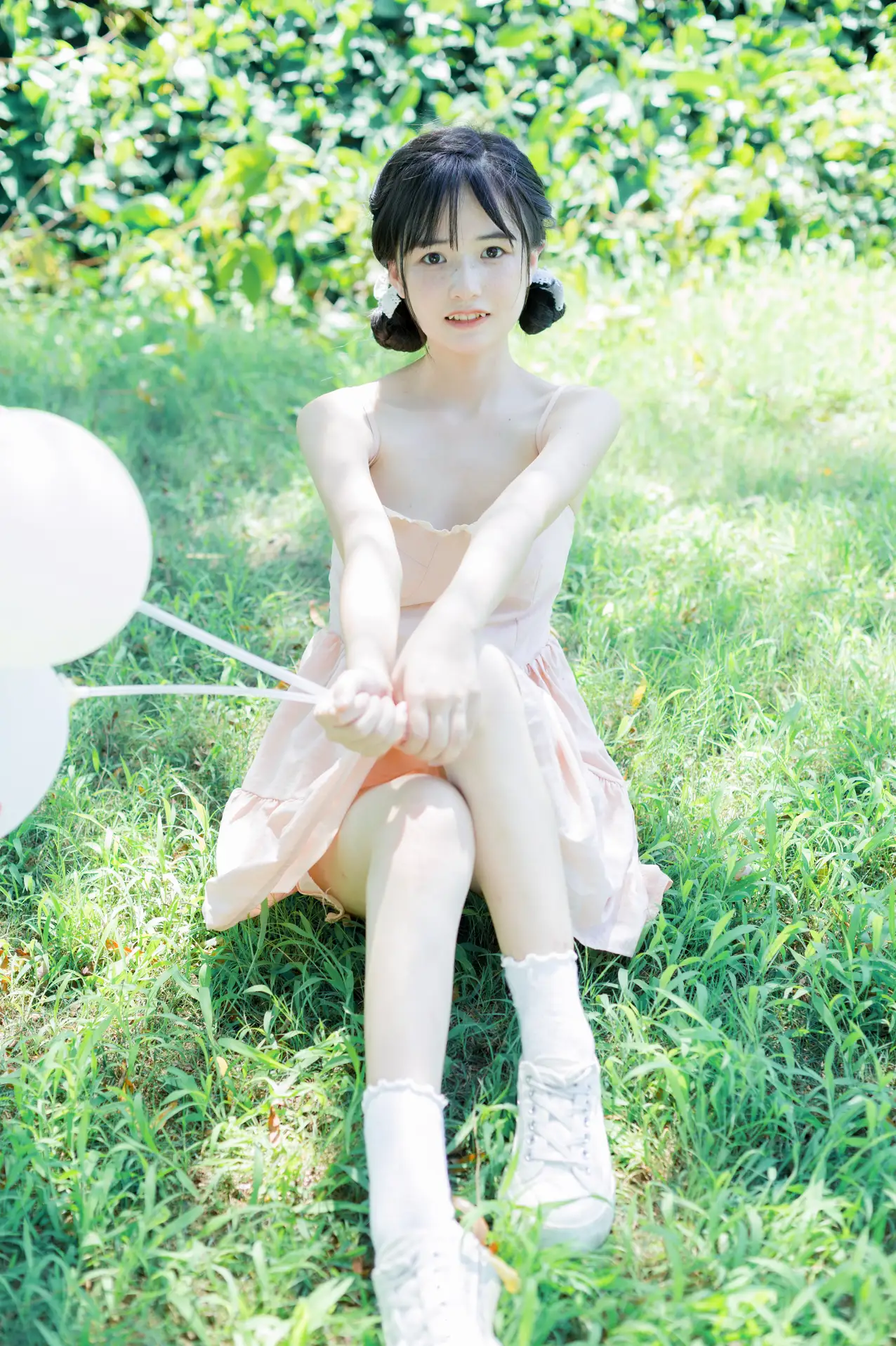 [YITUYU] 2022.08.19 Vol.1739 – The Summer Dream of a Freckled Girl Xiaoyi sister cute#[30P]-5