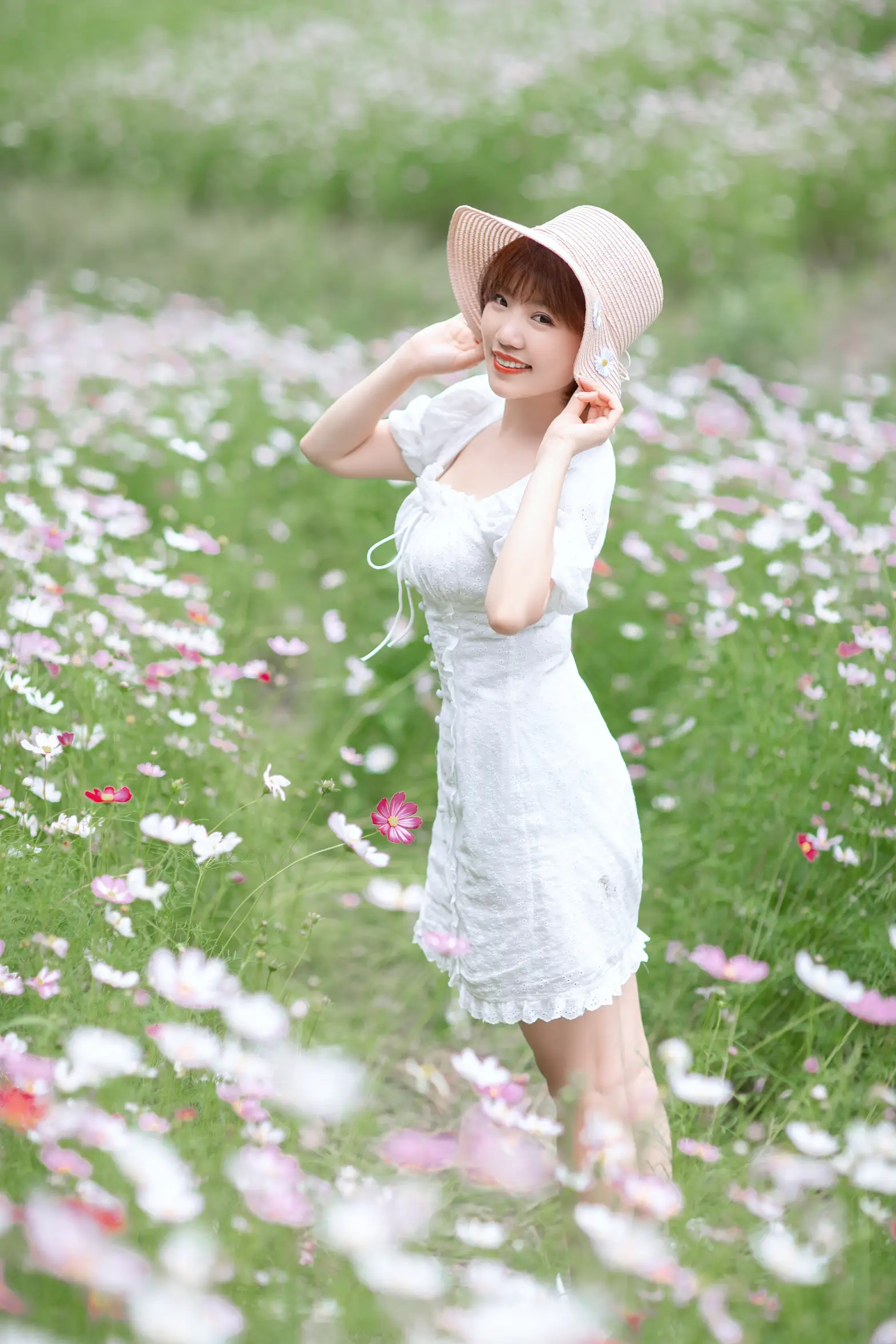 [YITUYU] 2022.08.16 Vol.1716 – Gesang flowers bloom Dongqin#[26P]-12