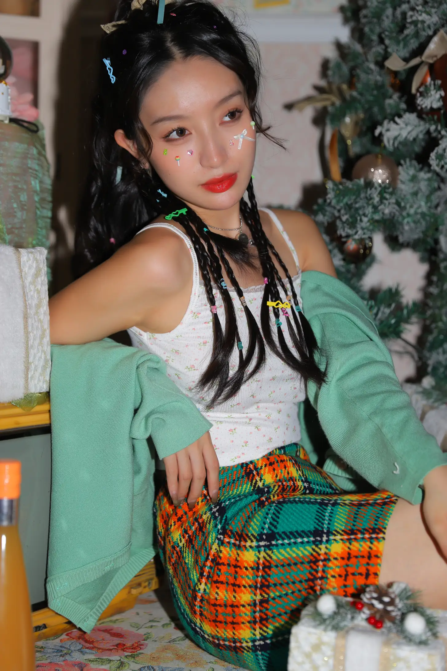 [YITUYU] 2022.11.21 Vol.2493 christmas girl#[38P]-20