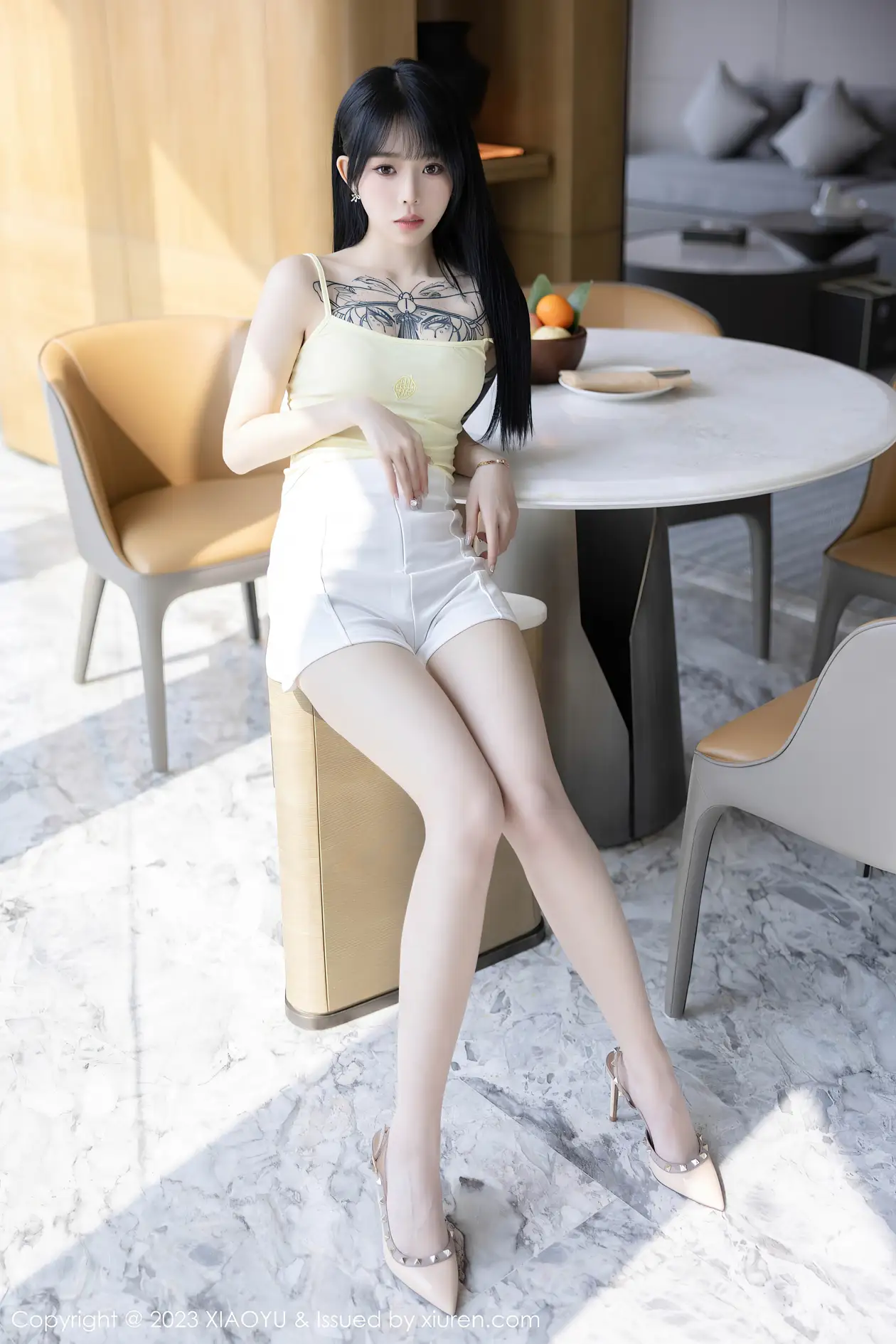 [XiaoYu] 2023.06.12 VOL.1047 Baby bottle.#[99P]-23